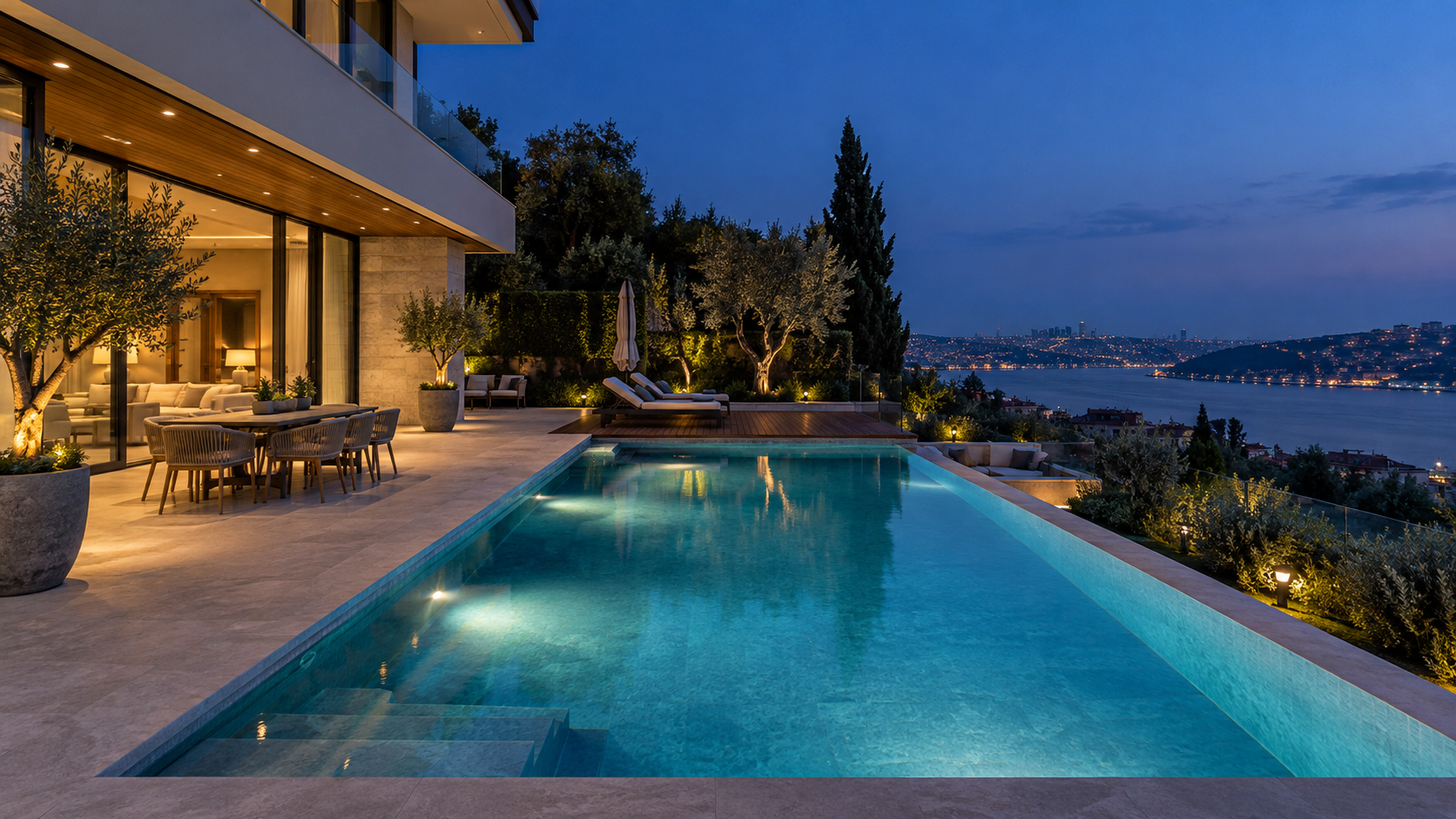 Villa & Özel Havuzlar