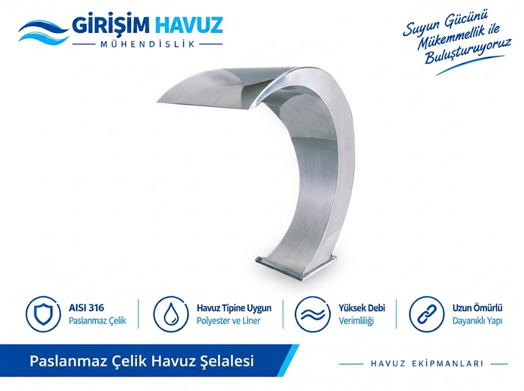Paslanmaz Çelik Su Kobrası