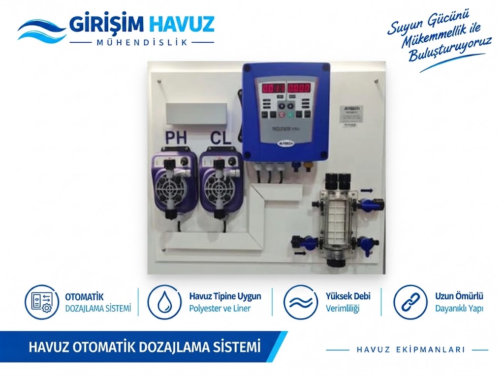 Otomatik Dozajlama Sistemleri